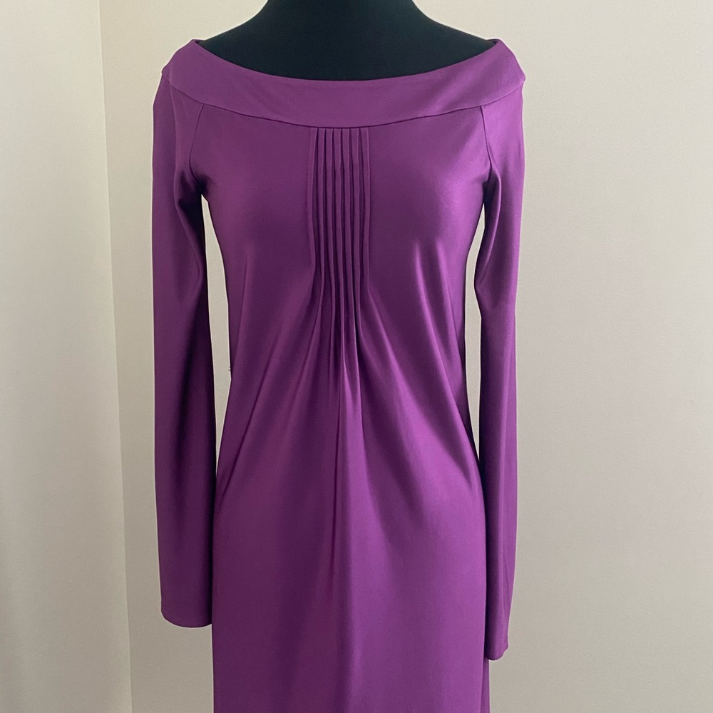 Laundry by Design  stretchy dress.